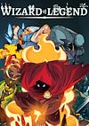 Cover image for the game Wizard of Legend