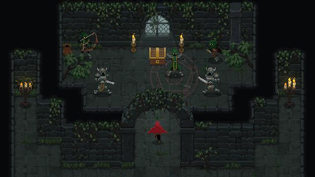 Image for the game Wizard of Legend