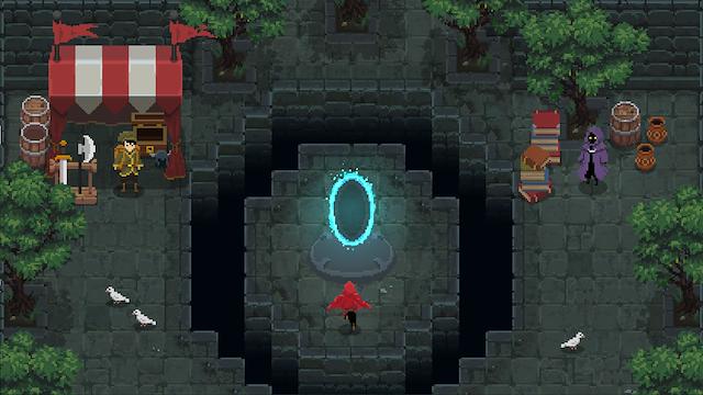 Image for the game Wizard of Legend