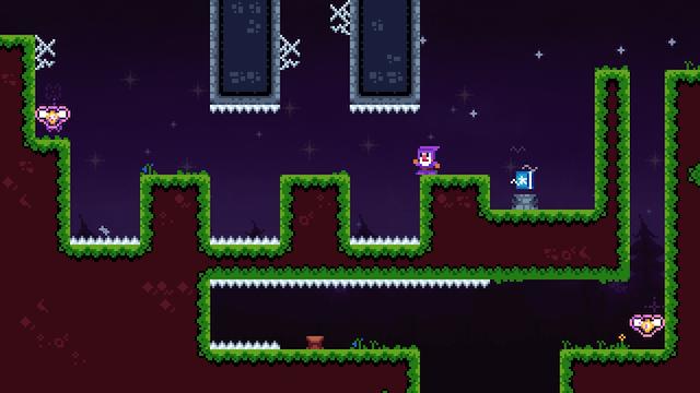 Image for the game Wizard time!