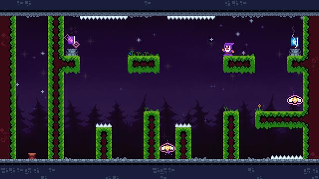 Image for the game Wizard time!