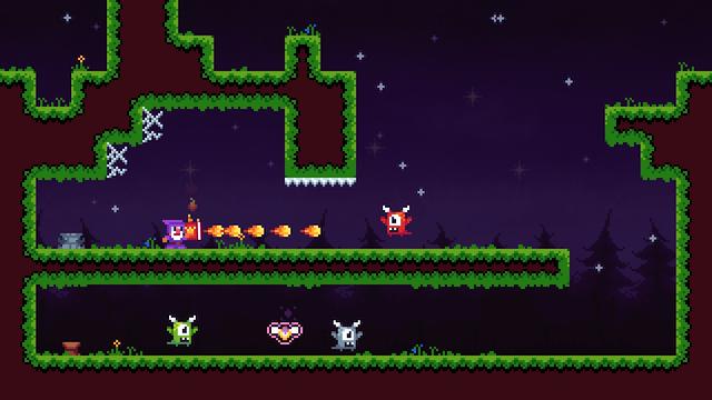 Image for the game Wizard time!