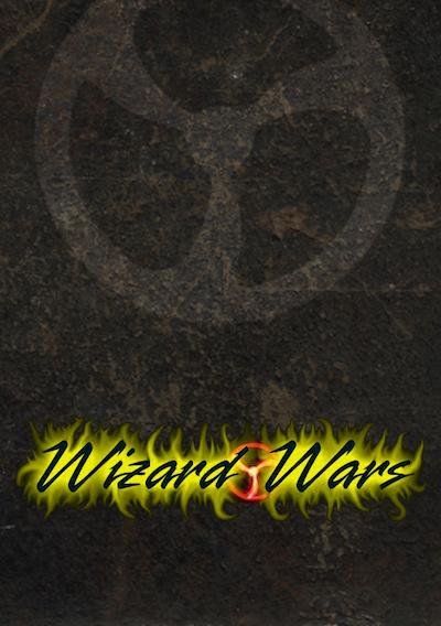 Cover image for the game Wizard Wars