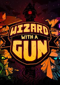 Cover image for the game Wizard With a Gun