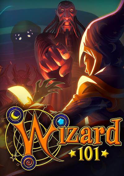Cover image for the game Wizard101