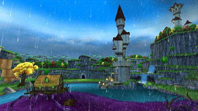 Image for the game Wizard101