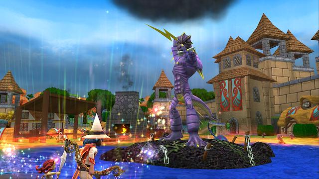 Image for the game Wizard101