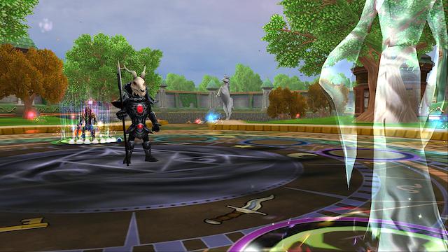 Image for the game Wizard101