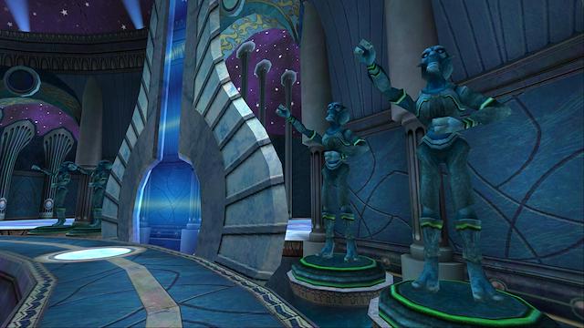 Image for the game Wizard101