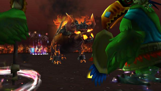 Image for the game Wizard101