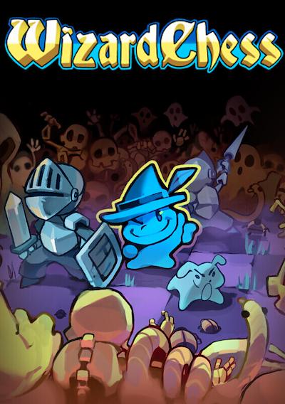 Cover image for the game WizardChess