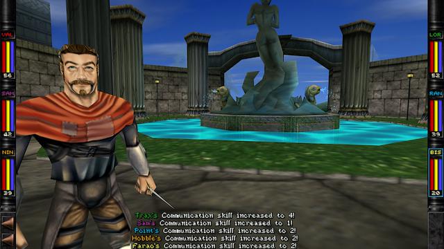 Image for the game Wizardry 8