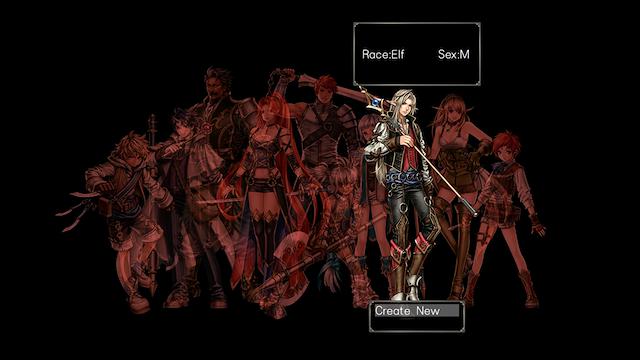 Image for the game Wizardry: Labyrinth of Lost Souls