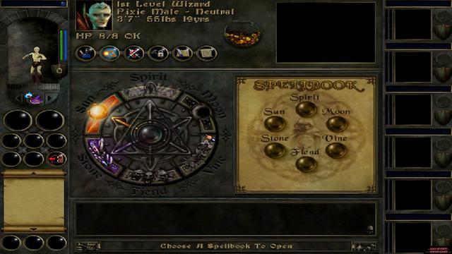 Image for the game Wizards & Warriors