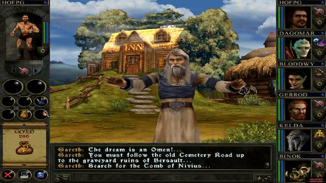 Image for the game Wizards & Warriors
