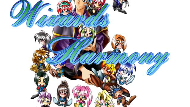 Image for the game Wizard's Harmony