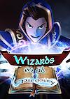 Cover image for the game Wizards: Wand of Epicosity