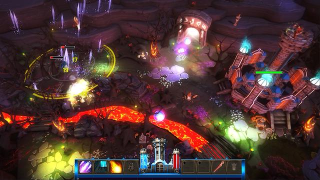 Image for the game Wizards: Wand of Epicosity