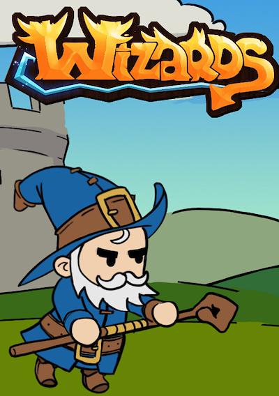Cover image for the game Wizards