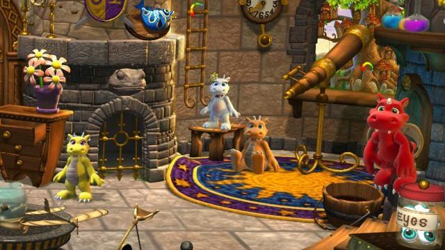 Image for the game WizMo's Workshop: Dragons of Frozzbokk