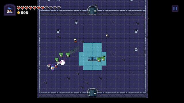 Image for the game Wizodd