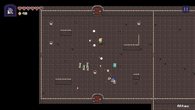 Image for the game Wizodd
