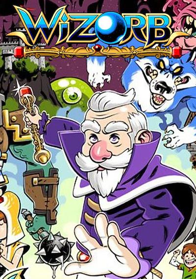 Cover image for the game Wizorb