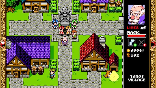Image for the game Wizorb