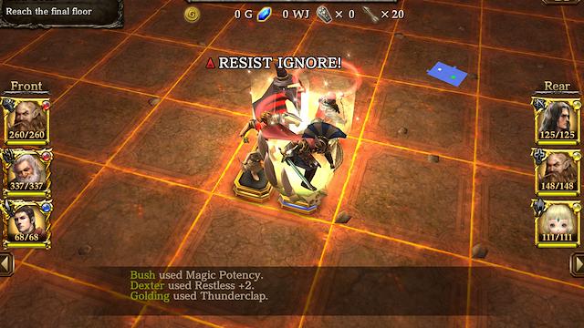Image for the game Wizrogue: Labyrinth of Wizardry
