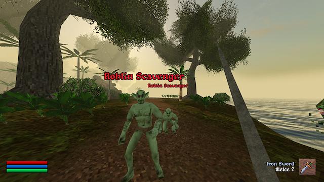 Image for the game Wizzerd Quest 2
