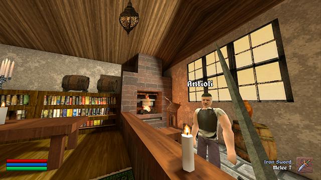 Image for the game Wizzerd Quest 2