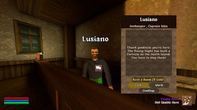 Image for the game Wizzerd Quest 2