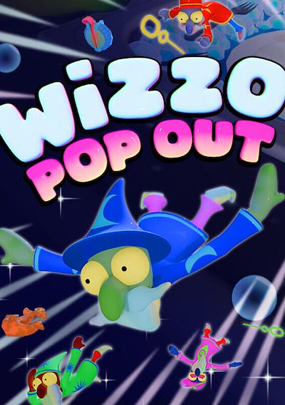 Cover image for the game Wizzo PopOut