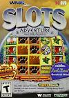 Cover image for the game WMS Slots Adventure: War For Olympus