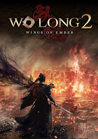 Cover image for the game Wo Long 2: Wings of Ember