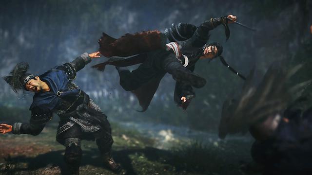 Image for the game Wo Long 2: Wings of Ember