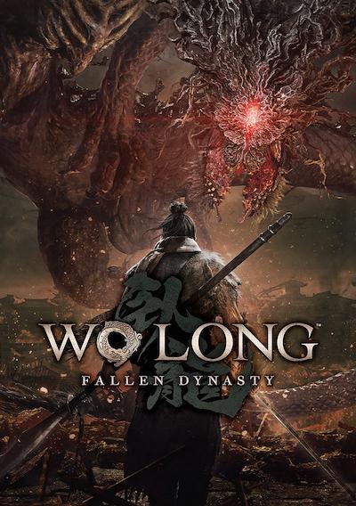 Cover image for the game Wo Long: Fallen Dynasty