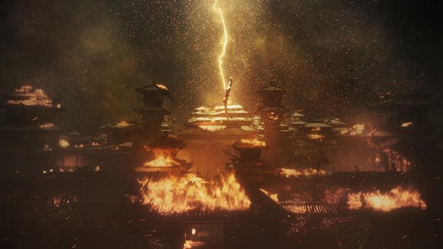 Image for the game Wo Long: Fallen Dynasty