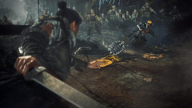 Image for the game Wo Long: Fallen Dynasty