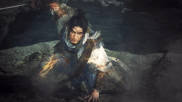 Image for the game Wo Long: Fallen Dynasty