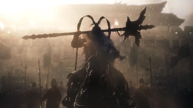 Image for the game Wo Long: Fallen Dynasty