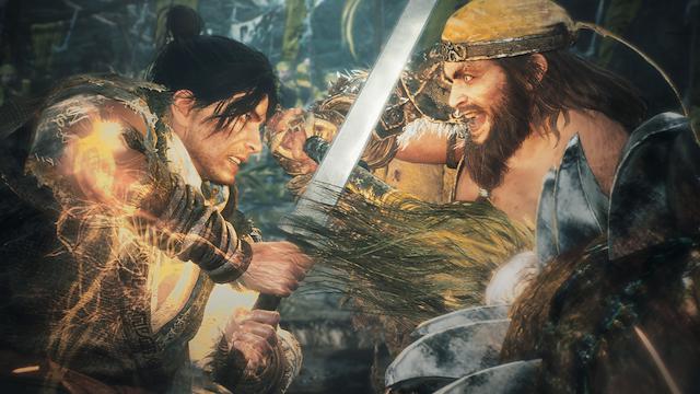 Image for the game Wo Long: Fallen Dynasty