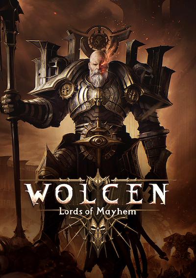 Cover image for the game Wolcen: Lords of Mayhem