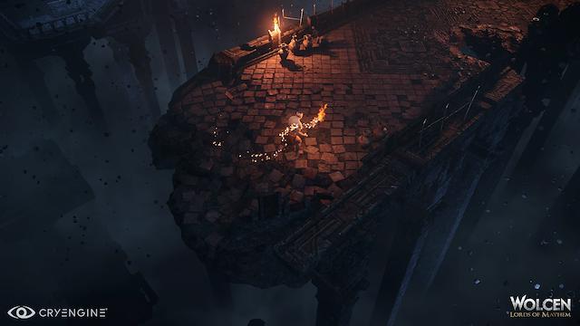 Image for the game Wolcen: Lords of Mayhem