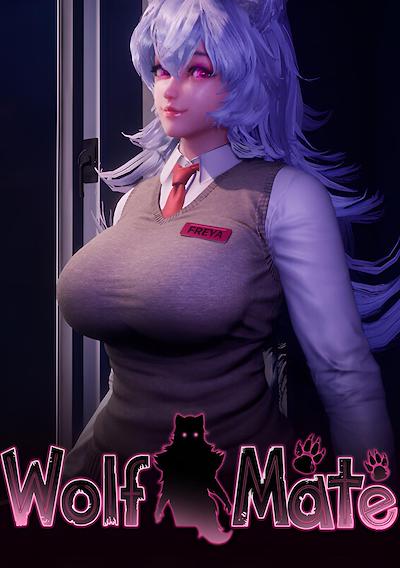 Cover image for the game Wolf Mate