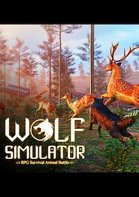 Cover image for the game Wolf Simulator