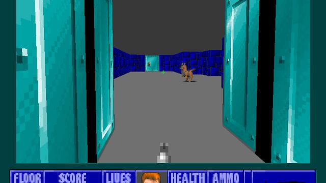 Image for the game Wolfenstein 3D TC