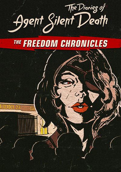 Cover image for the game Wolfenstein II: The Freedom Chronicles - Episode 2