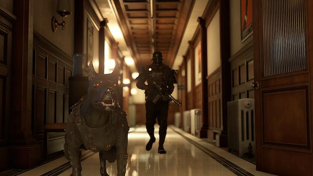 Image for the game Wolfenstein II: The Freedom Chronicles - Episode 2