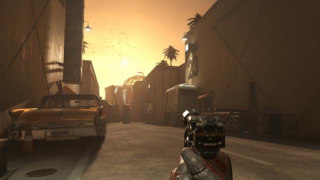 Image for the game Wolfenstein II: The Freedom Chronicles - Episode 2